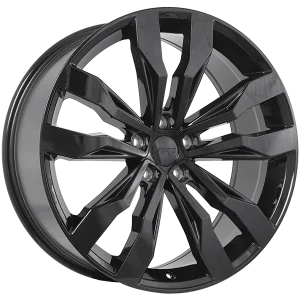Art Replica Wheels – REPLICA 377 – Black – 20″x8.5″ 35mm – All weather Wheels – R3772001